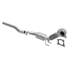 MagnaFlow 551408 Direct Fit California Stainless Steel Catalytic Converter