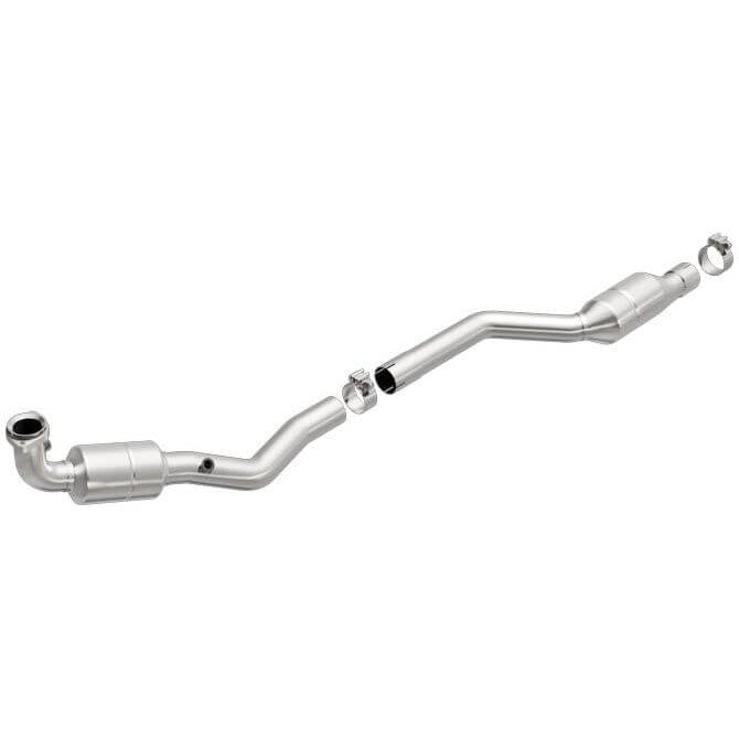 MagnaFlow 551419 Direct Fit California Stainless Steel Catalytic Converter
