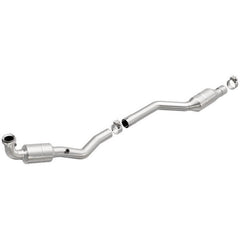 MagnaFlow 551419 Direct Fit California Stainless Steel Catalytic Converter
