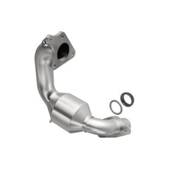 MagnaFlow 551438 Direct Fit California Stainless Steel Catalytic Converter