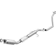 MagnaFlow 551496 Direct Fit California Stainless Steel Catalytic Converter