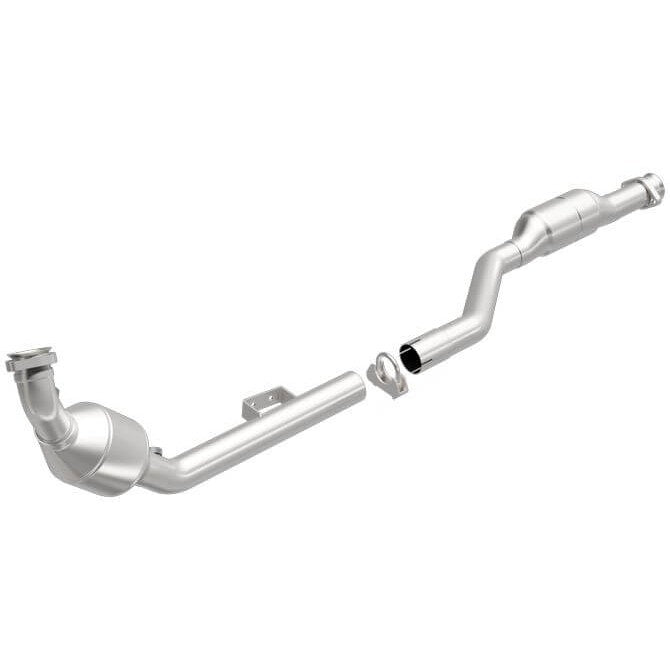 MagnaFlow 551519 Direct Fit California Stainless Steel Catalytic Converter