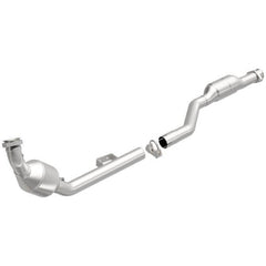 MagnaFlow 551519 Direct Fit California Stainless Steel Catalytic Converter