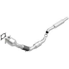 MagnaFlow 551522 Direct Fit California Stainless Steel Catalytic Converter