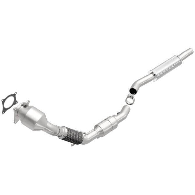 MagnaFlow 551522 Direct Fit California Stainless Steel Catalytic Converter