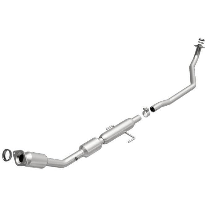 MagnaFlow 551524 Direct Fit California Stainless Steel Catalytic Converter