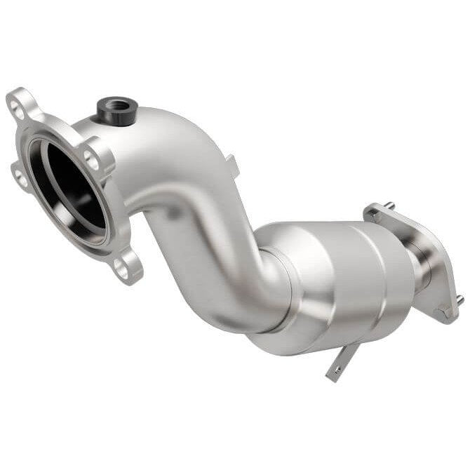 MagnaFlow 551573 Direct Fit California Stainless Steel Catalytic Converter