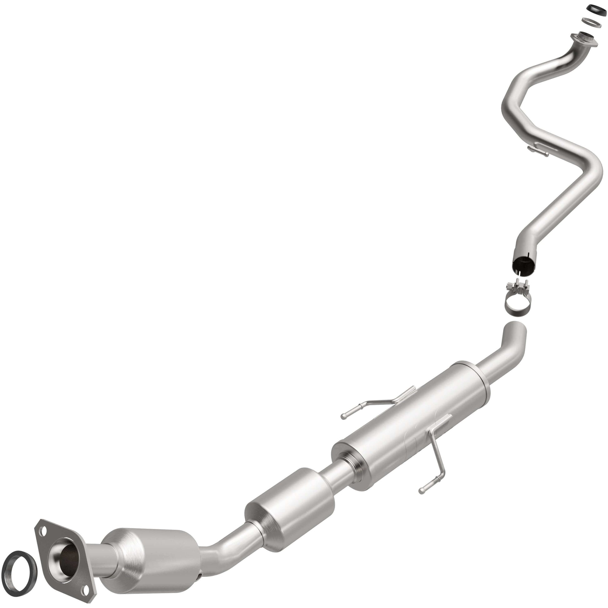MagnaFlow 551584 California Direct Fit Catalytic Converter