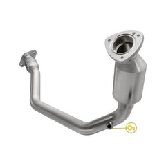 MagnaFlow 551619 Direct Fit California Stainless Catalytic Converter (2.25" ID/2.125" OD)