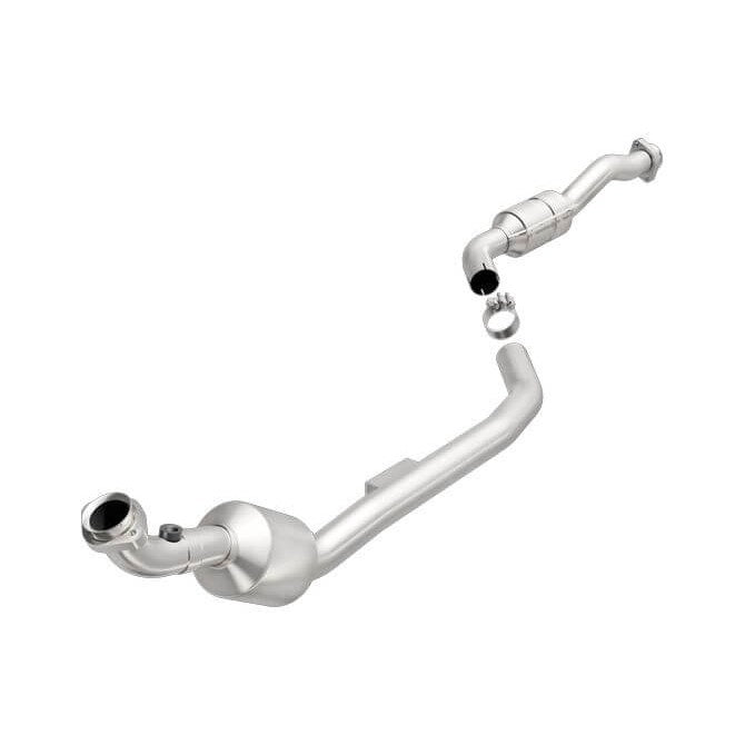 MagnaFlow 551639 Direct Fit California Stainless Steel Catalytic Converter