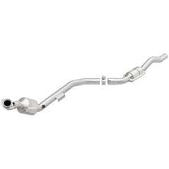MagnaFlow 551645 Direct Fit California Stainless Steel Catalytic Converter
