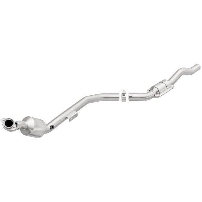 MagnaFlow 551645 Direct Fit California Stainless Steel Catalytic Converter