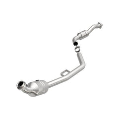 MagnaFlow 551665 Direct Fit California Stainless Steel Catalytic Converter