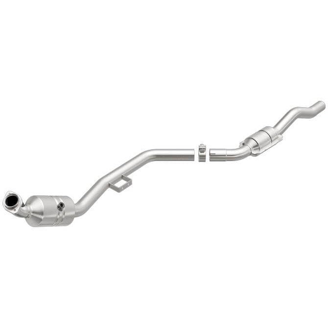 MagnaFlow 551666 Direct Fit California Stainless Steel Catalytic Converter