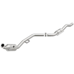 MagnaFlow 551666 Direct Fit California Stainless Steel Catalytic Converter