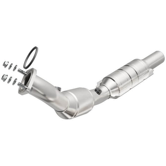 MagnaFlow 551673 Direct Fit California Stainless Steel Catalytic Converter