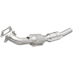 MagnaFlow 551682 Direct Fit California Stainless Steel Catalytic Converter