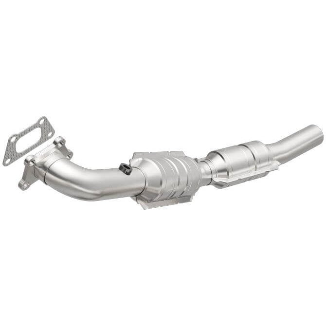 MagnaFlow 551682 Direct Fit California Stainless Steel Catalytic Converter