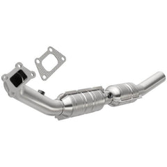 MagnaFlow 551683 Direct Fit California Stainless Steel Catalytic Converter