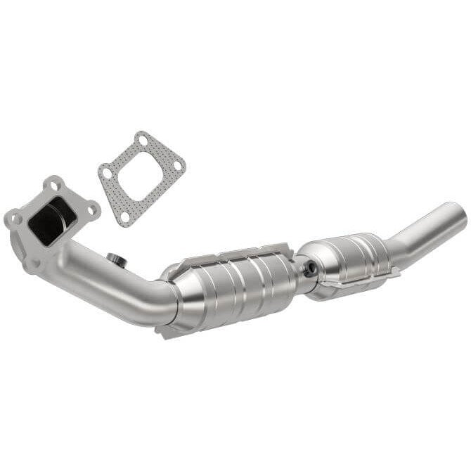 MagnaFlow 551683 Direct Fit California Stainless Steel Catalytic Converter