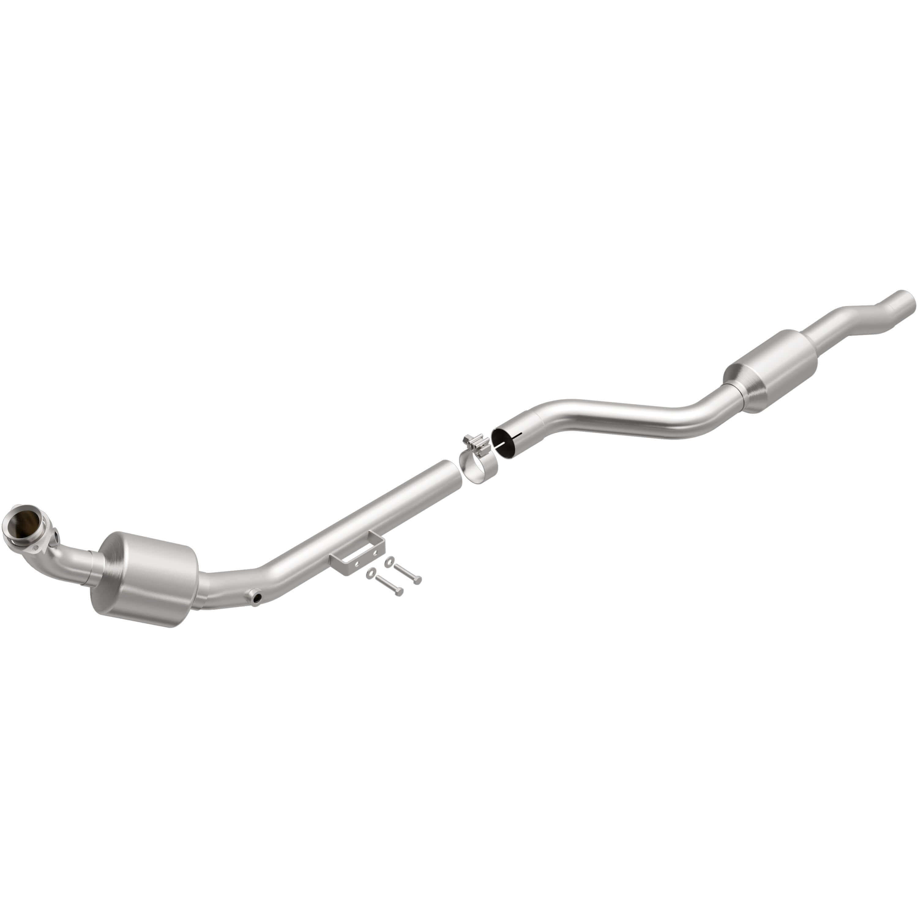 MagnaFlow 551706 California Direct Fit Catalytic Converter