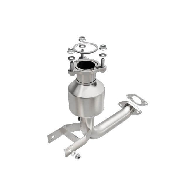 MagnaFlow 551726 Direct Fit California Stainless Steel Catalytic Converter