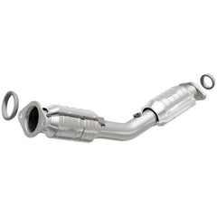 MagnaFlow 551753 Direct Fit California Stainless Steel Catalytic Converter