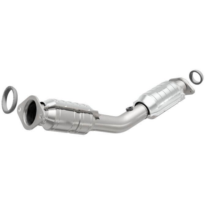 MagnaFlow 551753 Direct Fit California Stainless Steel Catalytic Converter