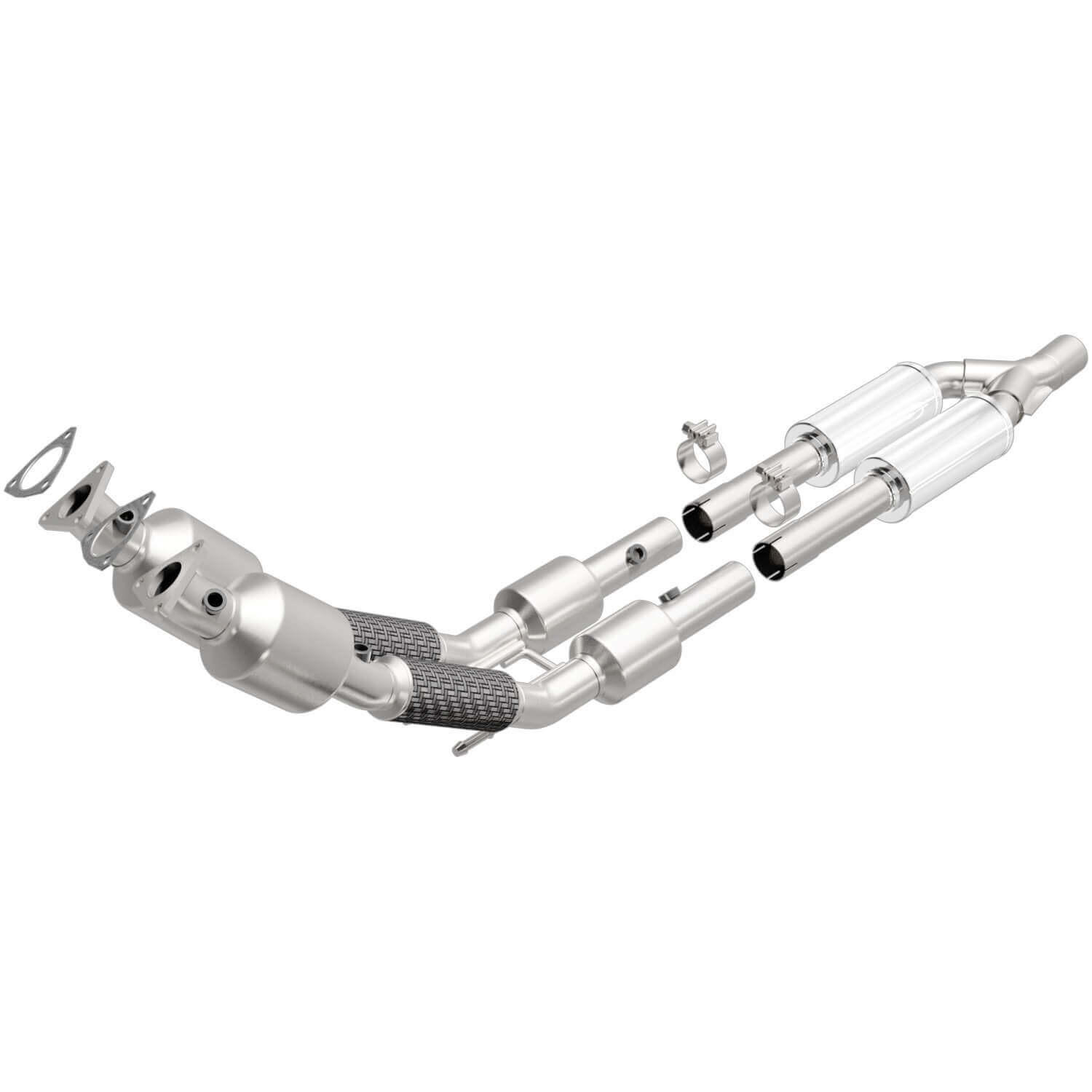 MagnaFlow 551799 California Direct Fit Catalytic Converter