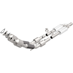 MagnaFlow 551799 California Direct Fit Catalytic Converter