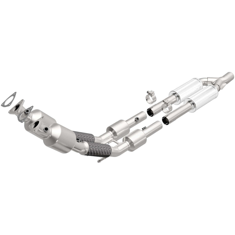 MagnaFlow 551799 California Direct Fit Catalytic Converter