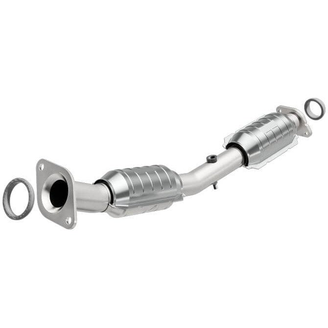 MagnaFlow 551833 Direct Fit California Stainless Steel Catalytic Converter