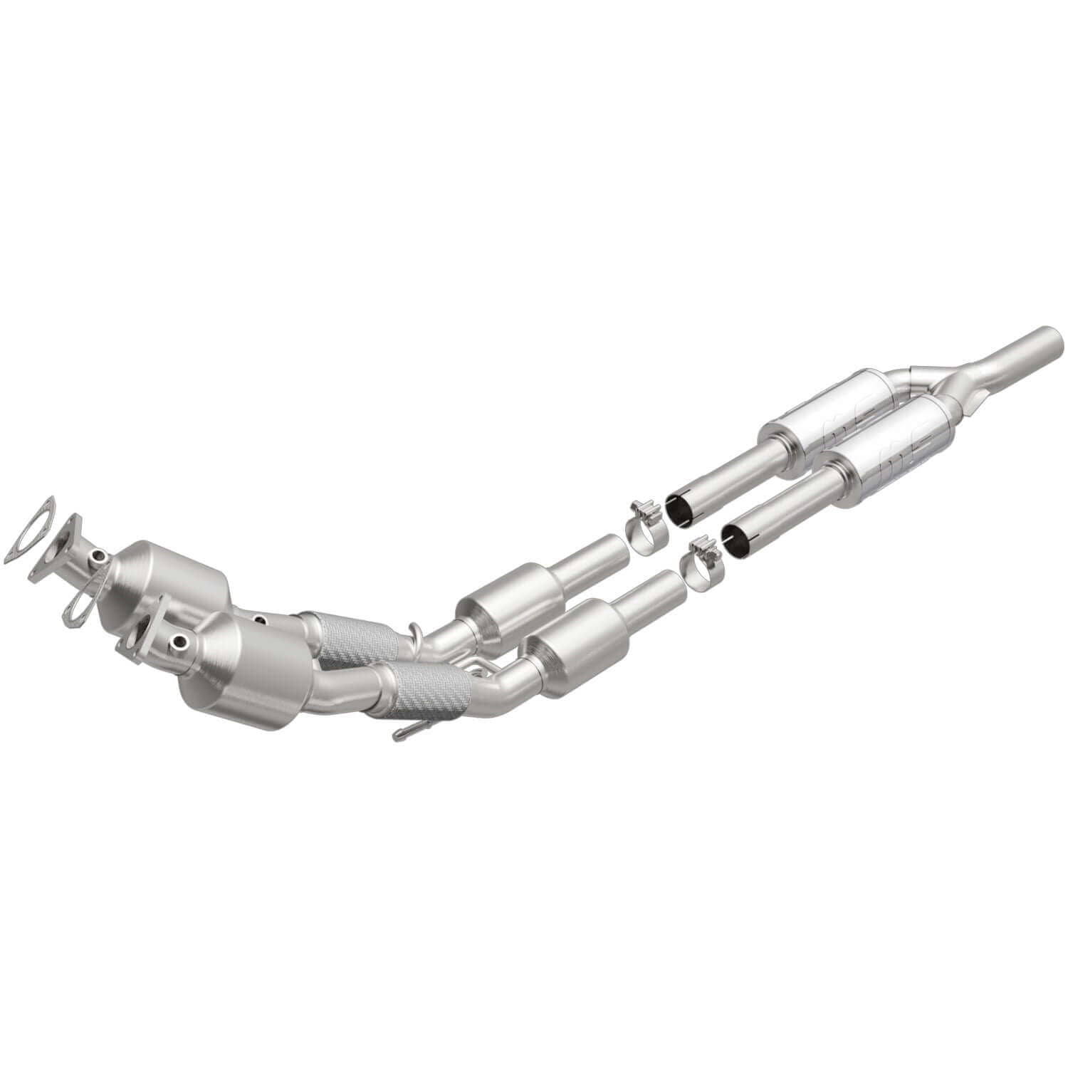 MagnaFlow 551838 California Direct Fit Catalytic Converter