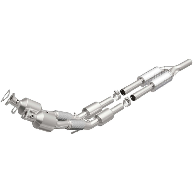 MagnaFlow 551838 California Direct Fit Catalytic Converter