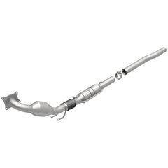 MagnaFlow 551887 Direct Fit California Stainless Steel Catalytic Converter