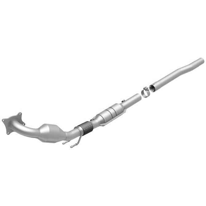 MagnaFlow 551887 Direct Fit California Stainless Steel Catalytic Converter