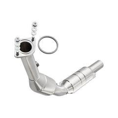 MagnaFlow 551937 Direct Fit California Stainless Steel Catalytic Converter