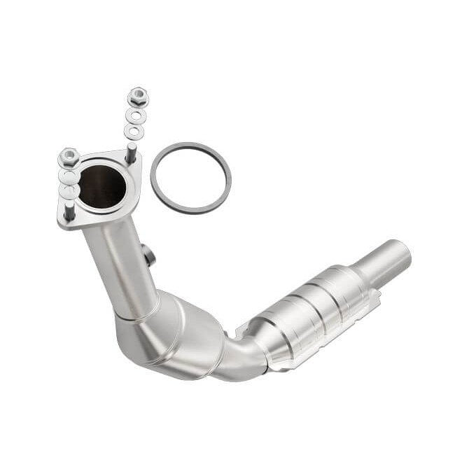 MagnaFlow 551937 Direct Fit California Stainless Steel Catalytic Converter