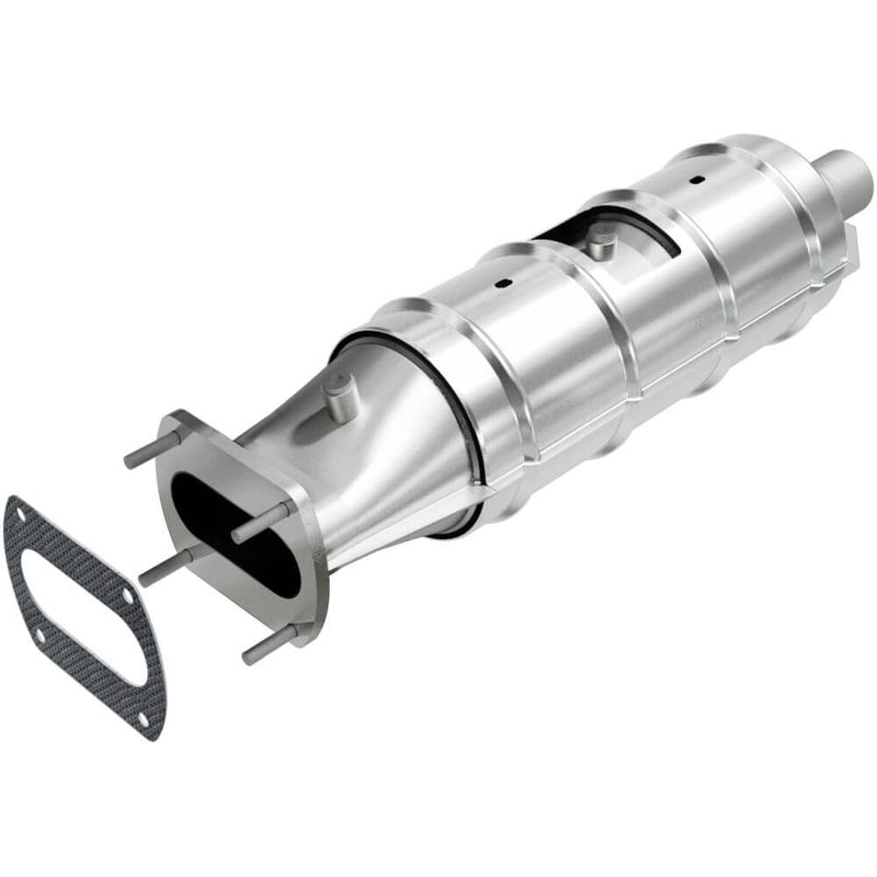 MagnaFlow 55212 Direct Fit Standard Catalytic Converter (2.25" ID/3" OD)