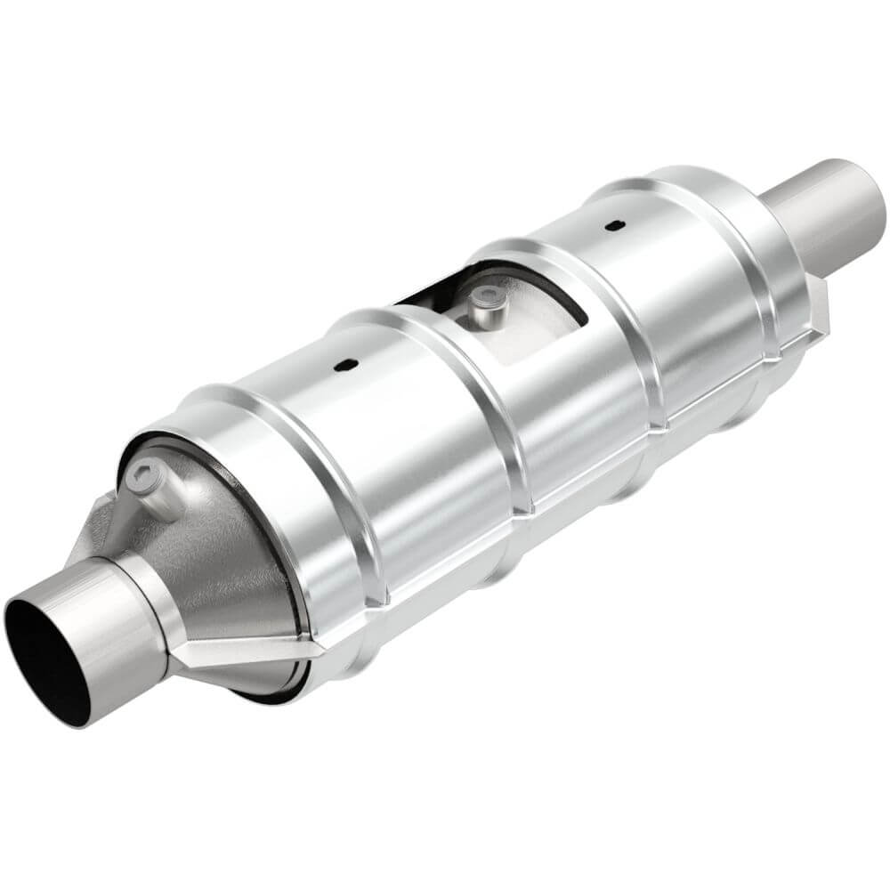 MagnaFlow 55300 Heavy Metal Direct Fit Catalytic Converter (3" ID/3" OD)