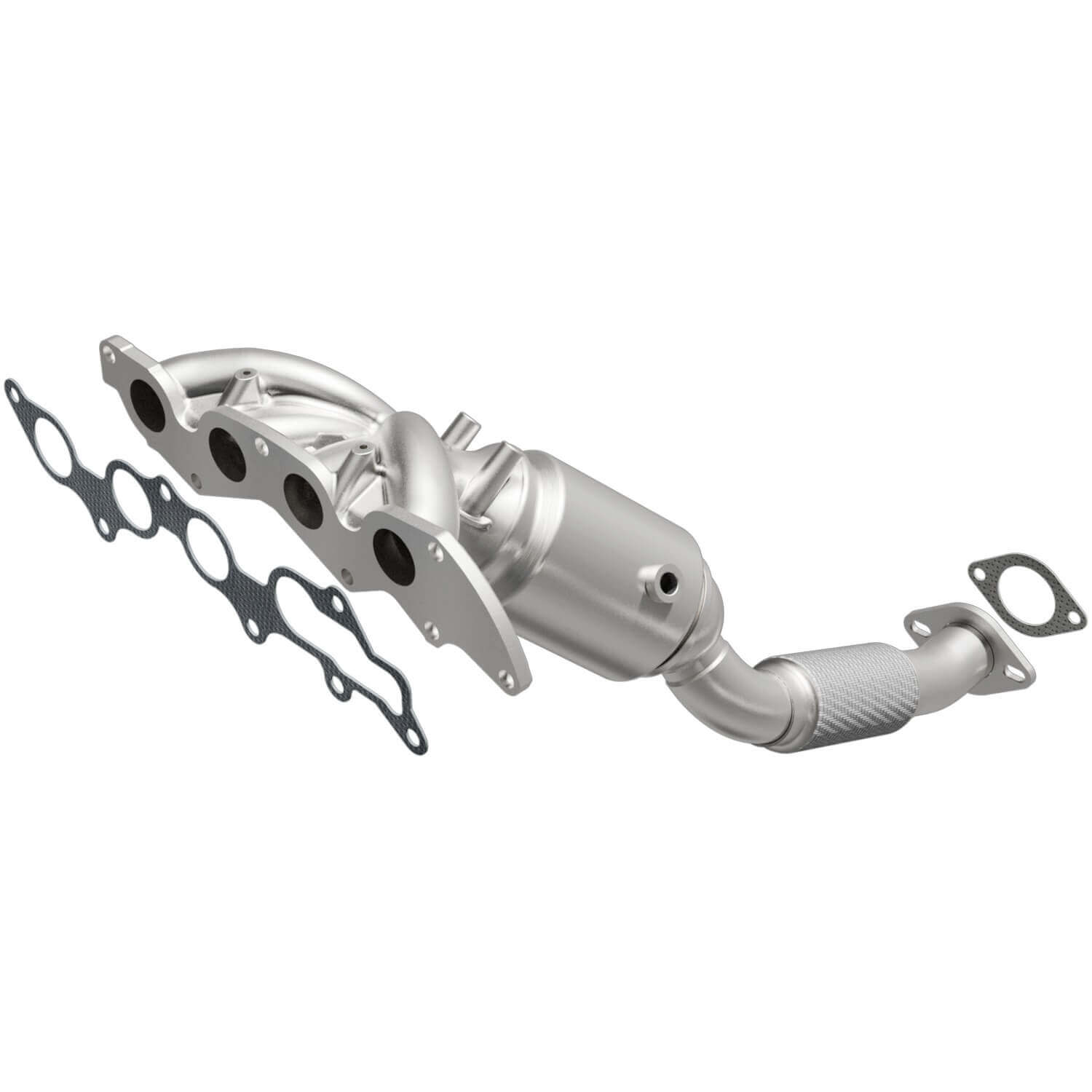 MagnaFlow 5531052 California Direct Fit Catalytic Converter (2.25" ID/2.25" OD)
