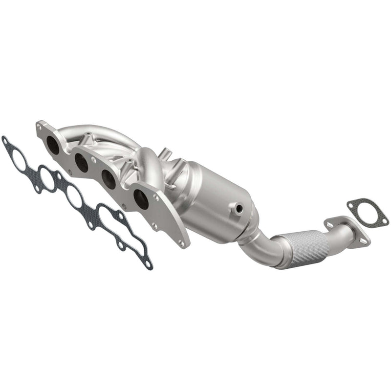MagnaFlow 5531052 California Direct Fit Catalytic Converter (2.25" ID/2.25" OD)