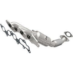 MagnaFlow 5531139 California Direct Fit Catalytic Converter (2.25" ID/2.25" OD)