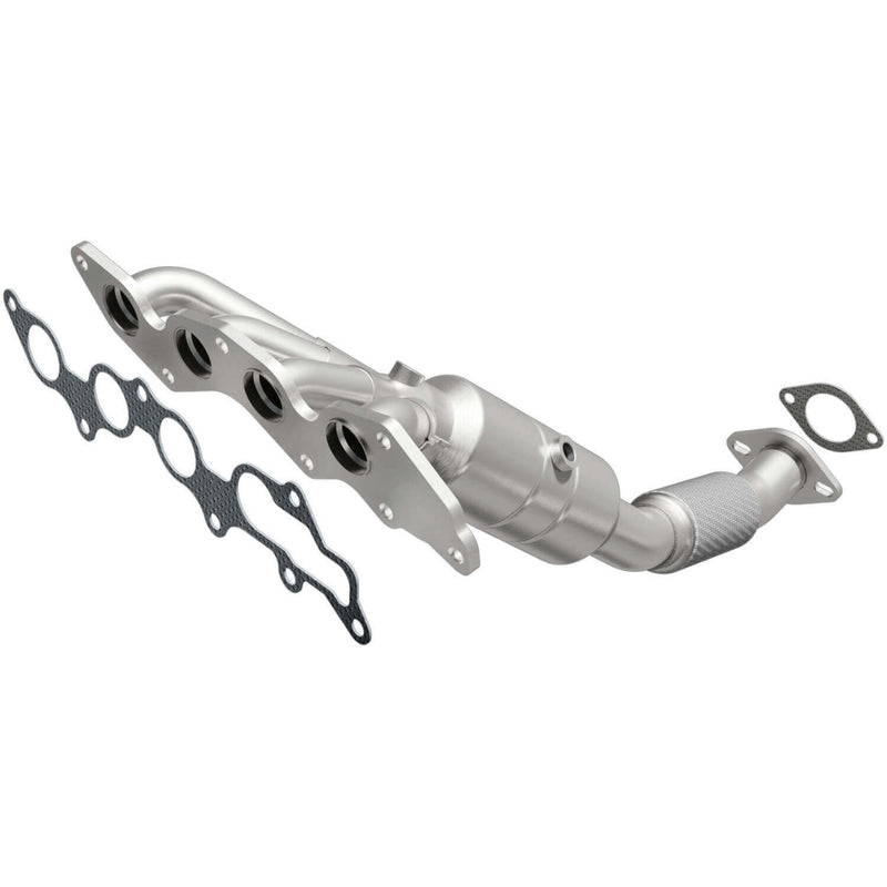 MagnaFlow 5531139 California Direct Fit Catalytic Converter (2.25" ID/2.25" OD)
