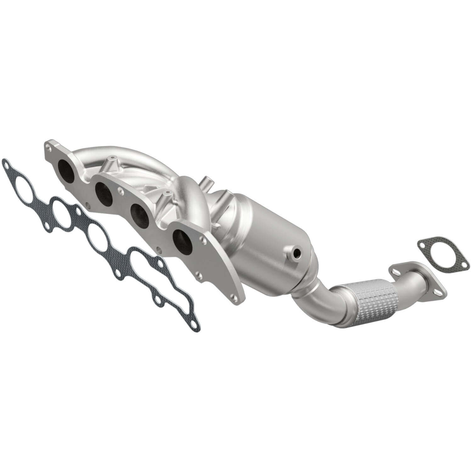 MagnaFlow 5531153 California Direct Fit Catalytic Converter (2.25" ID/2.25" OD)