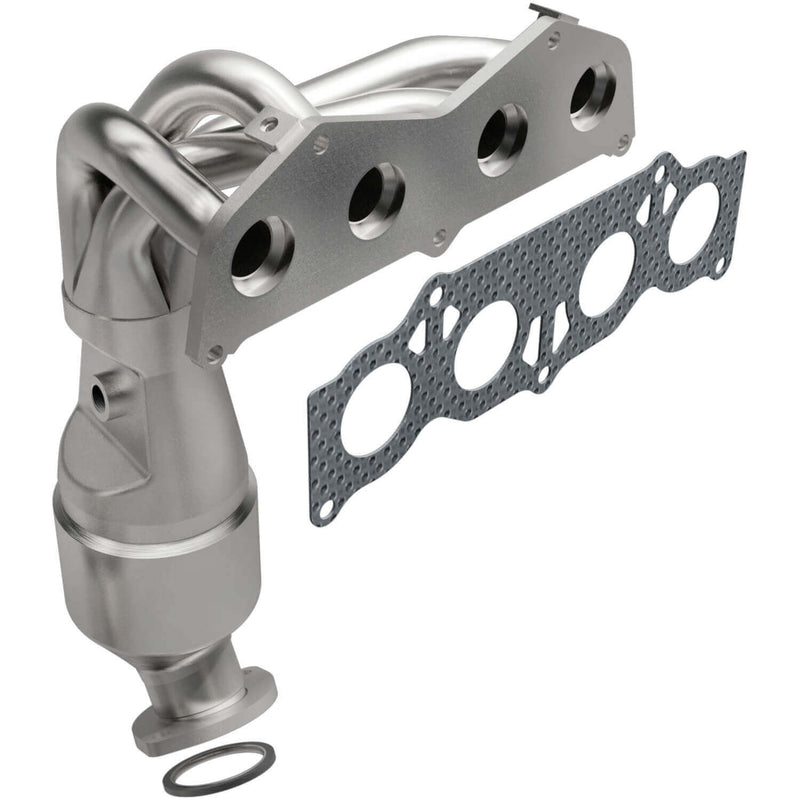 MagnaFlow 5531291 California Direct Fit Catalytic Converter (2.50" ID/2.50" OD)
