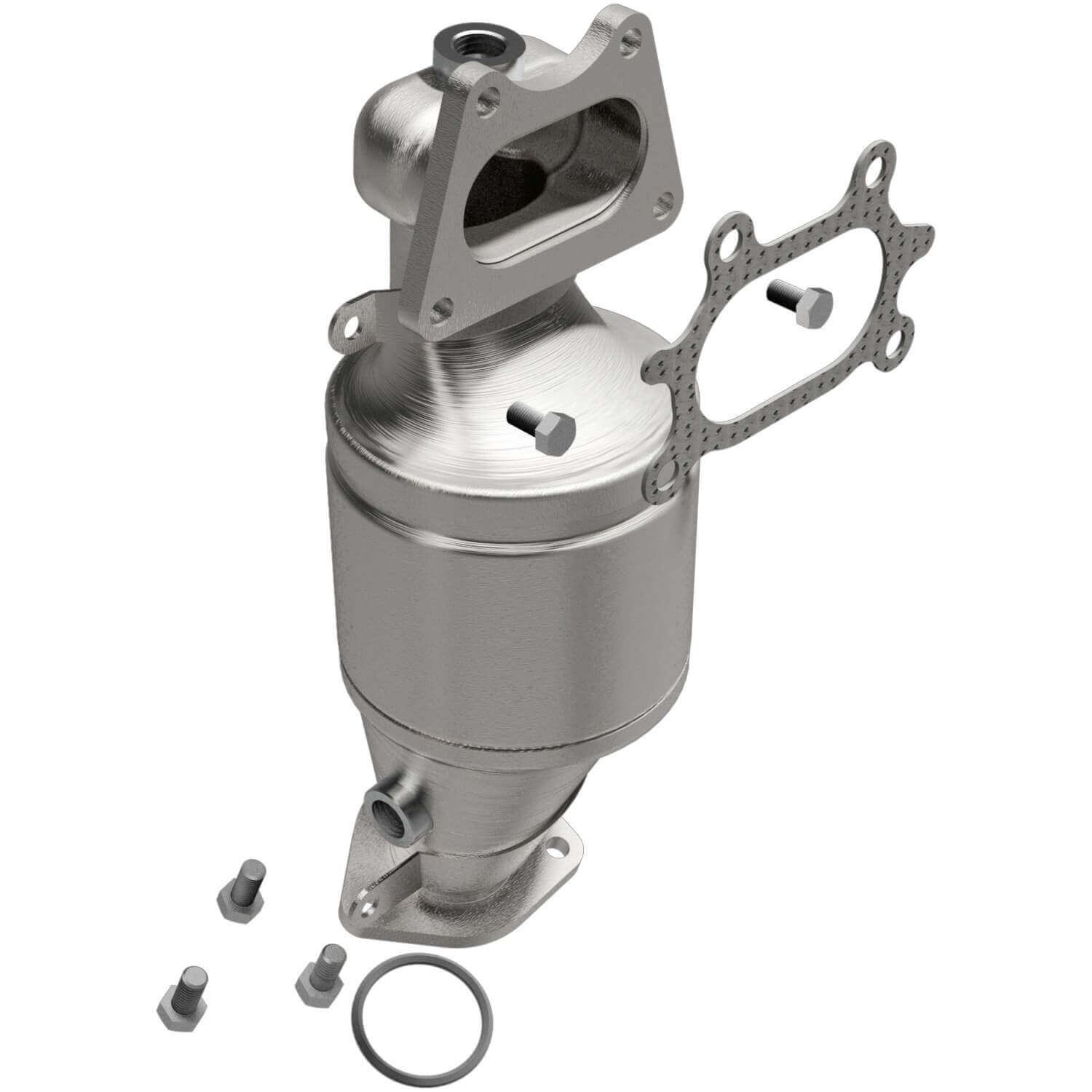 MagnaFlow 5531333 California Series 3.25" Manifold With Integrated Catalytic Converter