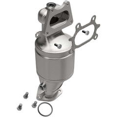 MagnaFlow 5531333 California Series 3.25" Manifold With Integrated Catalytic Converter