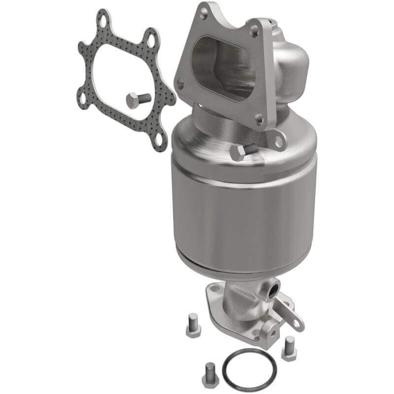 MagnaFlow 5531336 California Direct Fit Catalytic Converter (1.88" ID/1.88" OD)