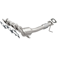 MagnaFlow 5531786 California Direct Fit Catalytic Converter (2.50" ID/2.50" OD)